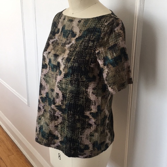 Madewell blouse - Picture 2 of 3